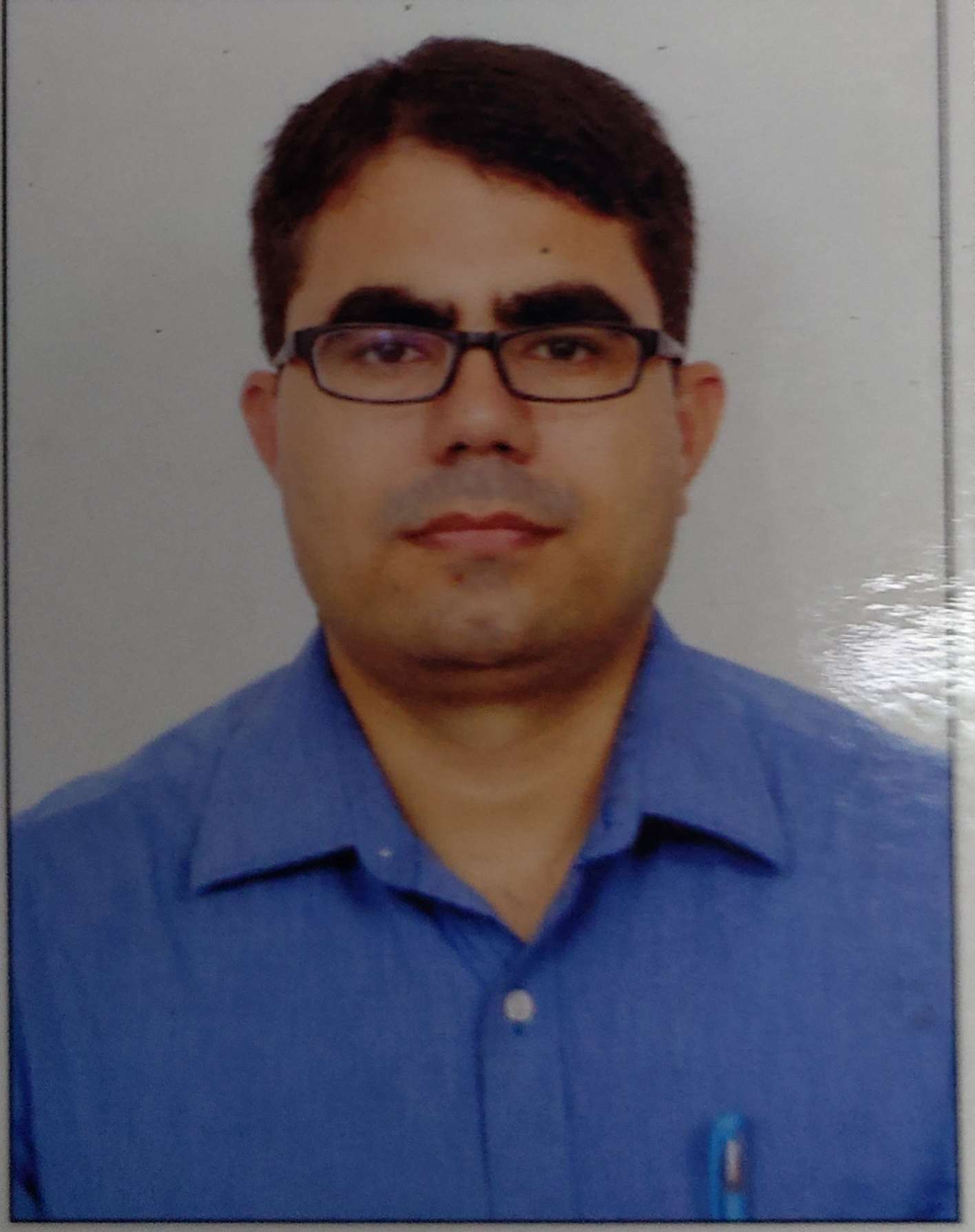 Ravindra Singh Chauhan